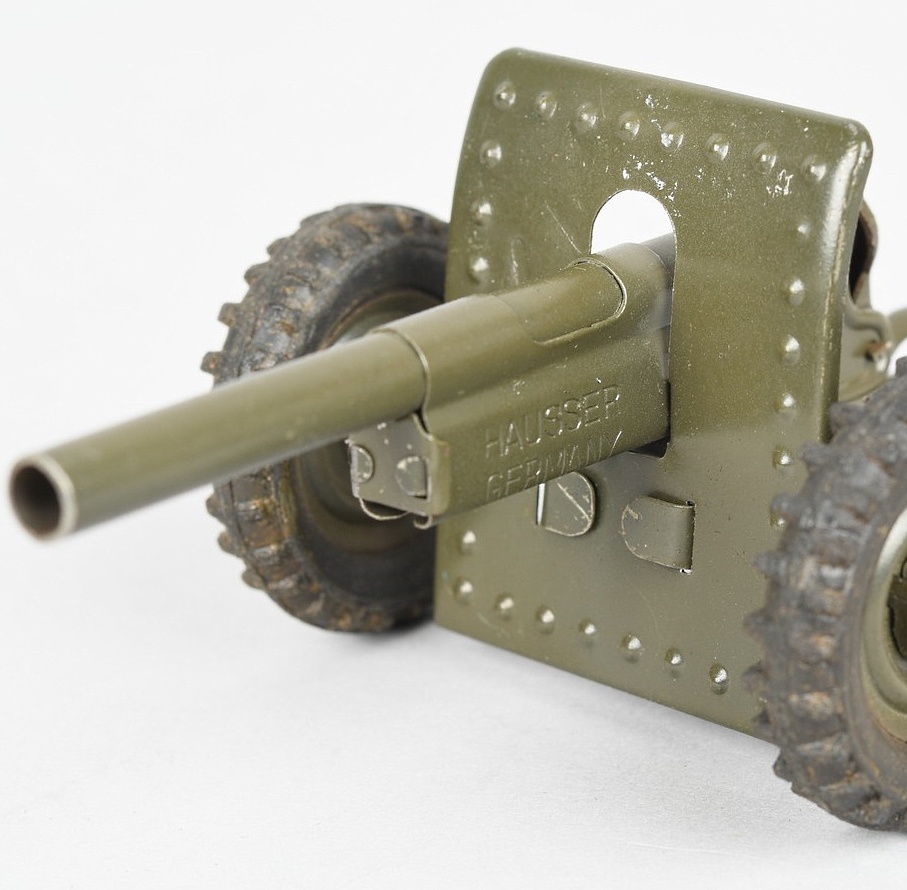 German 1930's Hausser Field Howitzer