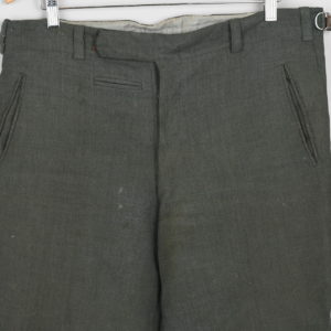 Waffen-SS / Heer NCO/Officer's Combat Trousers