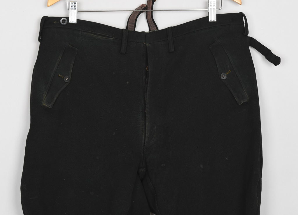 HJ/Allgemeine SS Tailor Made Breeches