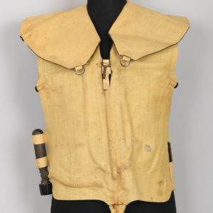 Kriegsmarine Inflatable Life Jacket