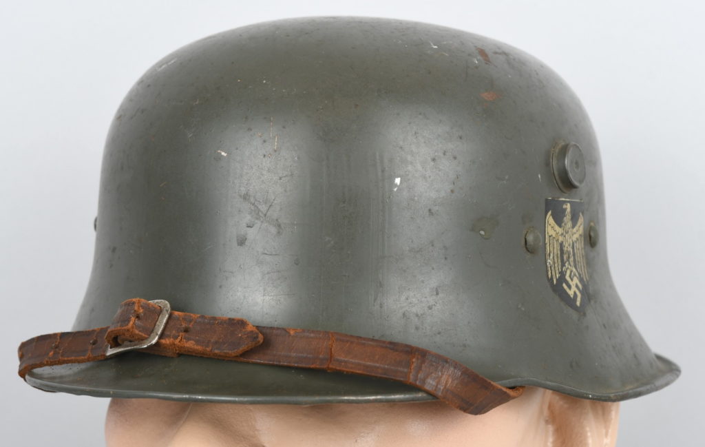 German Childs Doubble Decal Helmet