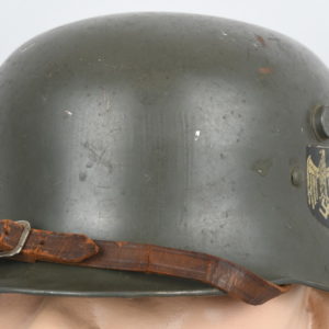 German Childs Doubble Decal Helmet