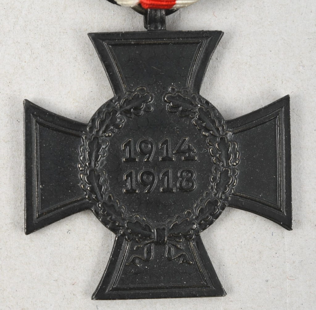Next of Kin Cross of Honor 1914-1918