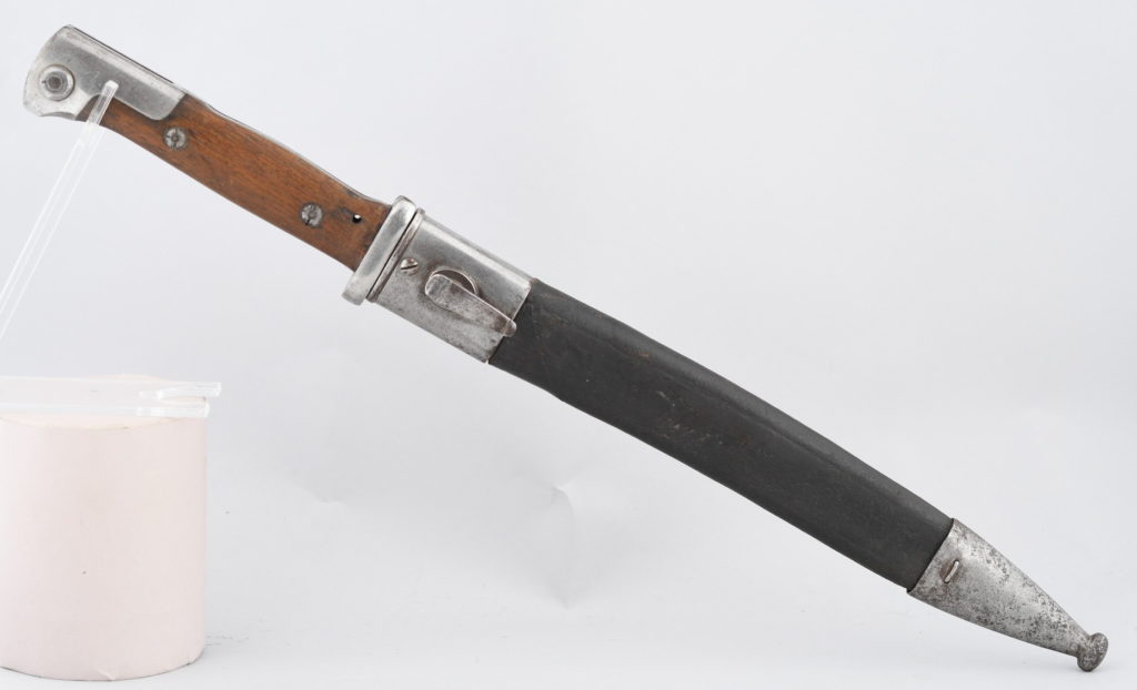 German Imperial Unit Marked SG 84/98 aA Bayonet