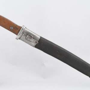 German Imperial Unit Marked SG 84/98 aA Bayonet