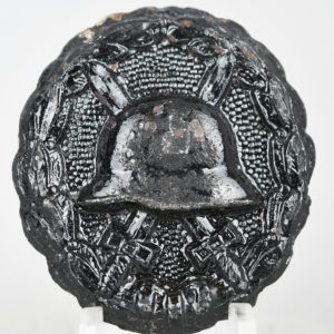 Wound Badge In Black 1914-1918