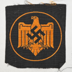 NSRL/DRL Bronze Sports Badge in Cloth
