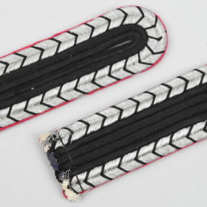 Feuerschutzpolizei Wachtmeister's Shoulder Boards