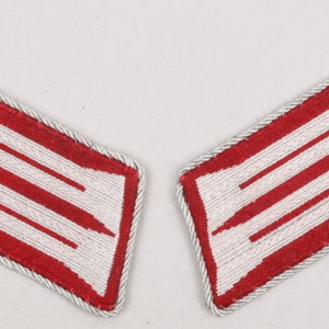 Feurschutzpolizei NCO's Collar Tabs