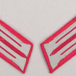 Feurschutzpolizei EM's Collar Tabs