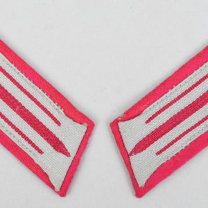 Feurschutzpolizei EM's Collar Tabs