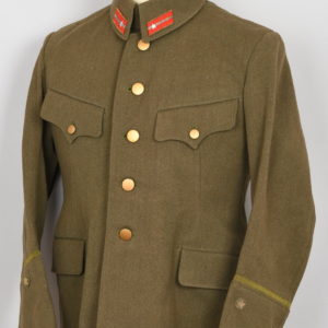 Japanese Army Officer's Type 3 Tunic in Mint Unworn Condition