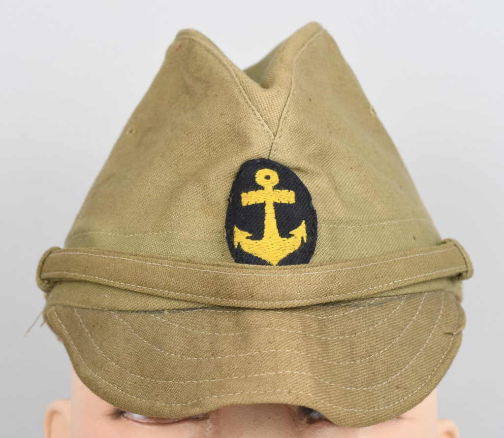 Japanese WWII Navy/NLF EM's Late-War 