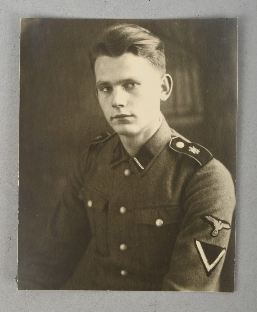 Early Waffen-SS LAH Fotograph