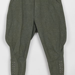 Heer/Waffen-SS Private Purchase Officer's or Nco's Combat Breeches