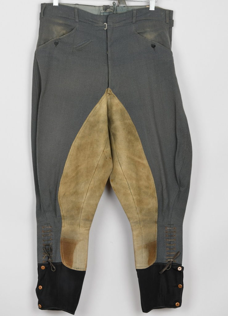 Heer or Luftwaffe Private Purchase Officer's Breeches