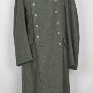 Coastal Artillery EM/NCO´s unissued Greatcoat