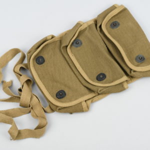 US WW2 Hand Grenade Pouch