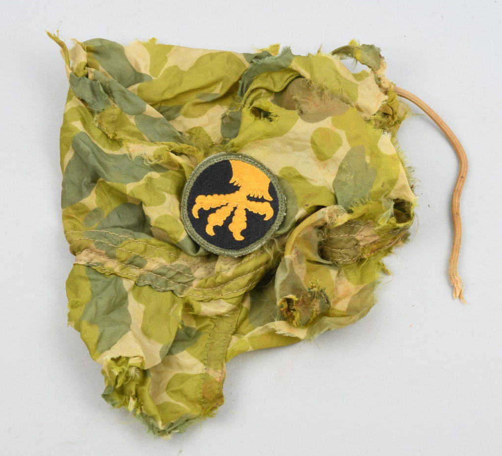U.S. 17th Airborne Division Shoulder Flash