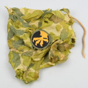 U.S. 17th Airborne Division Shoulder Flash