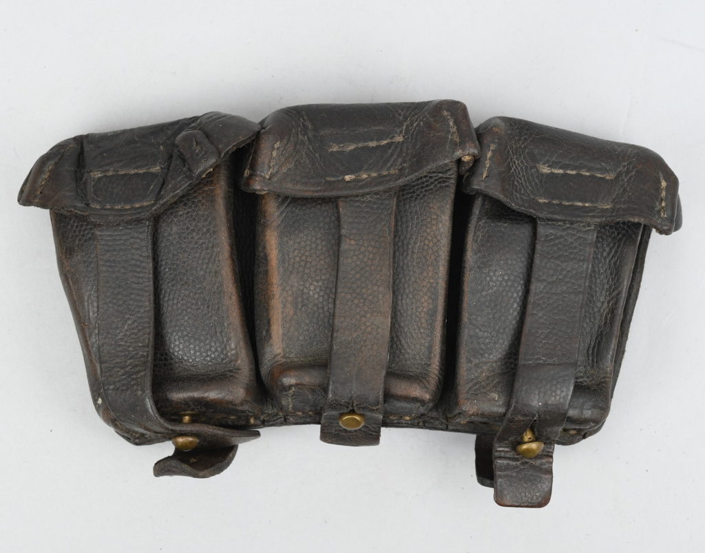 German WWI M1909 Ammo Pouch Manufactured 1916