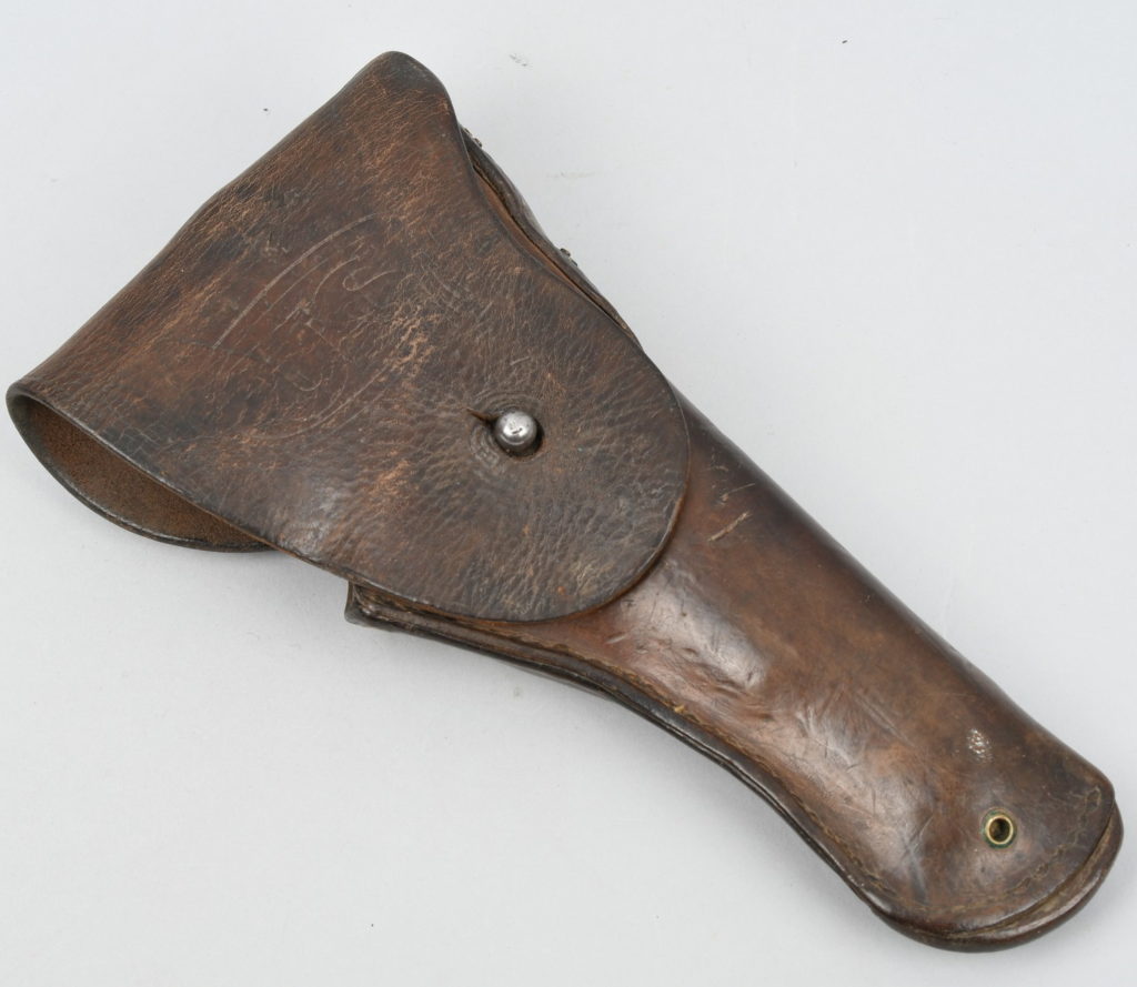 US WWII M1916 Colt 1911 Leather Holster by 