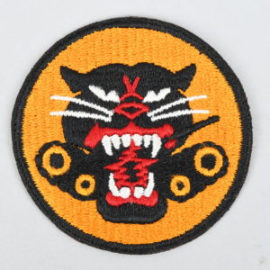 U.S. Army WWII Tank Destroyer Sleeve Badge