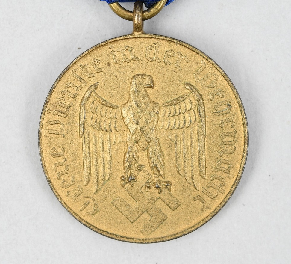 Heer 12 Year Long Service Medal