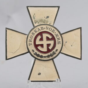 Danish WWII Schalburg Cross