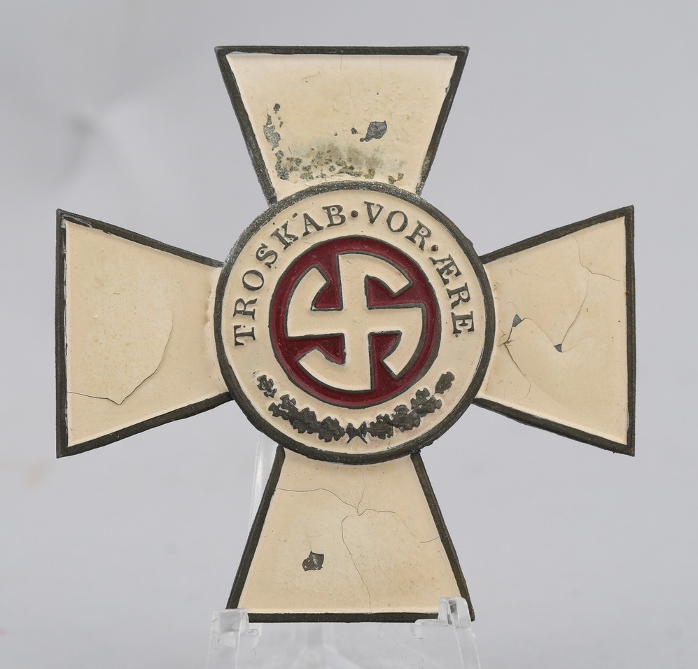 Danish WWII Schalburg Cross