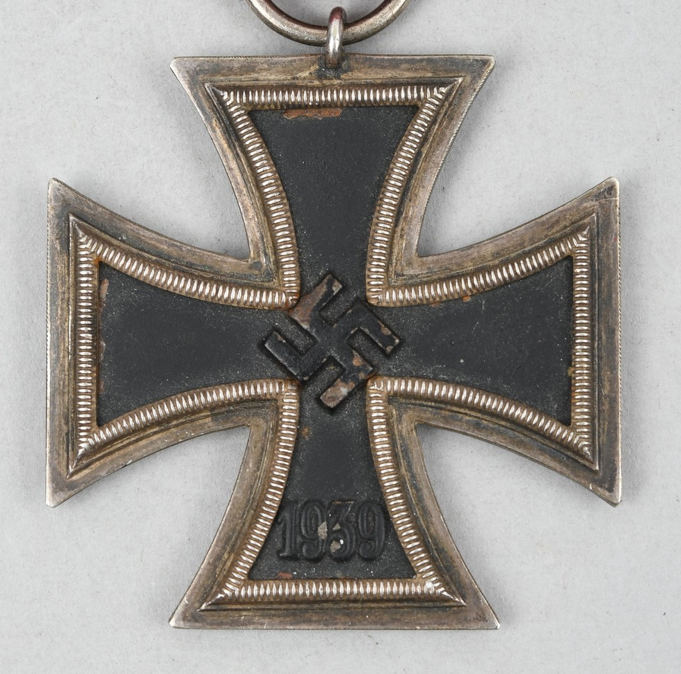 Iron Cross 2’nd class 1939 
