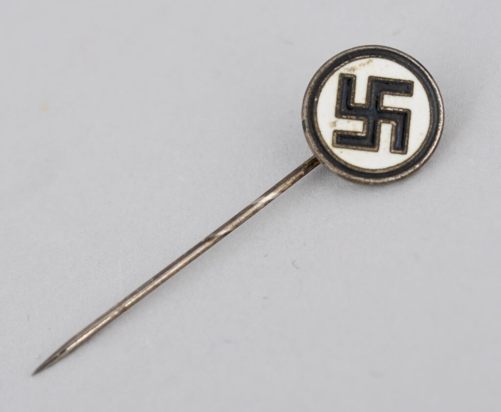 NSDAPN Schleswig Holstein Party Stick Pin