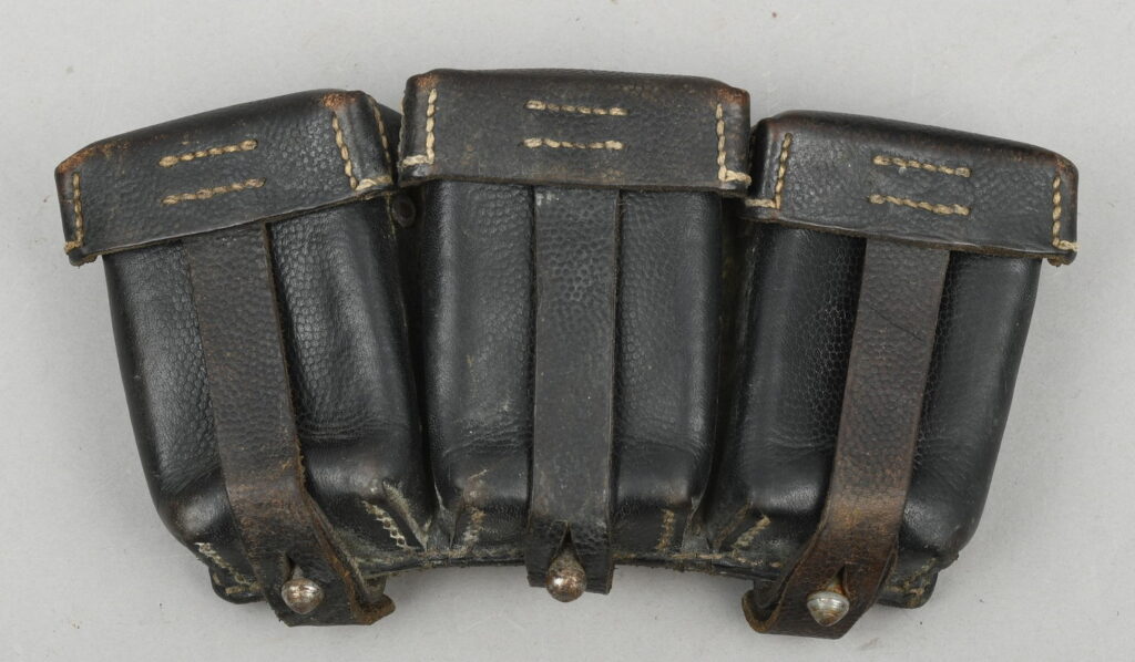 K98 Ammo Pouch War Wartime Produced 1941