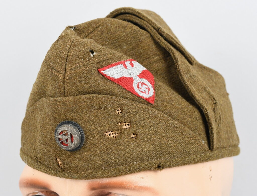 SA Gruppenstab Field Cap 