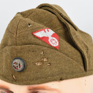 SA Gruppenstab Field Cap "Lagermütze"