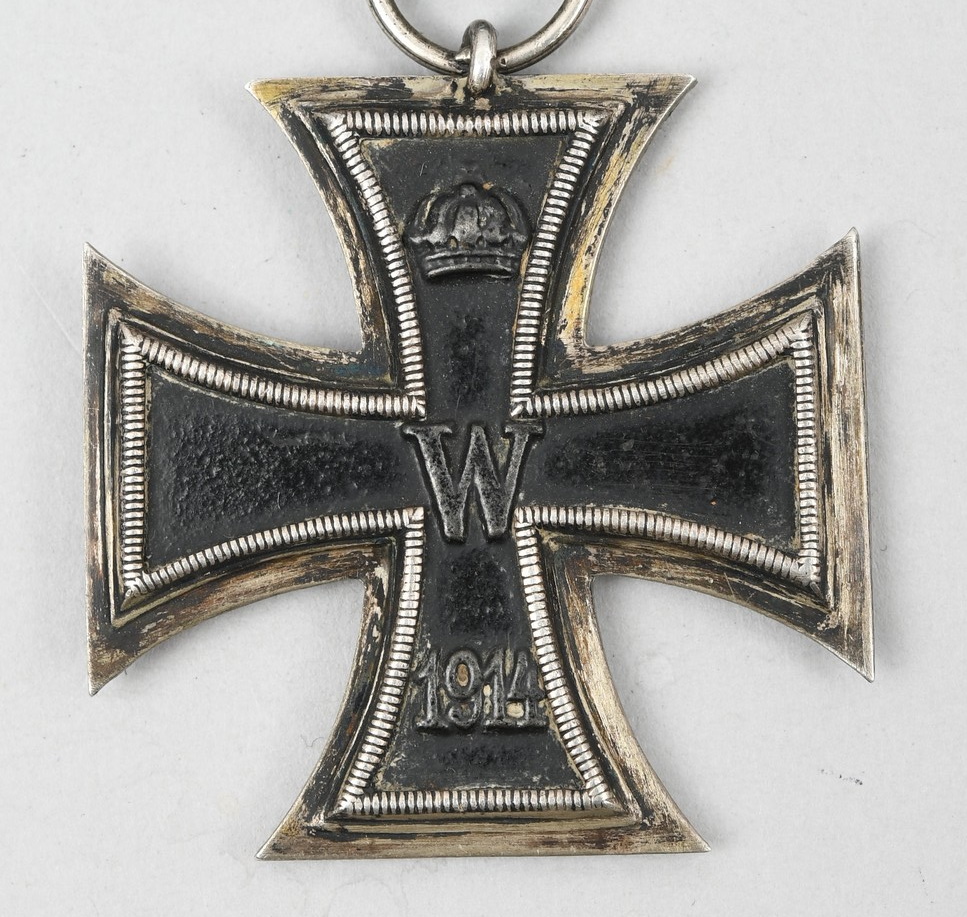 Iron Cross 2’nd class 1914 