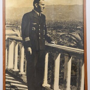 Kriegsmarine DKIG Holder's Framed Picture