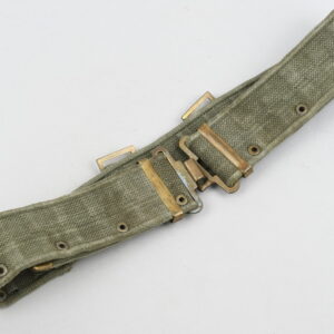 British 1944 Pattern Webbing Belt