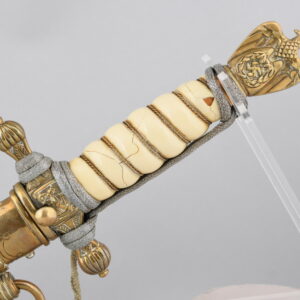 Kriegsmarine 2´nd Model Dagger with Portapee