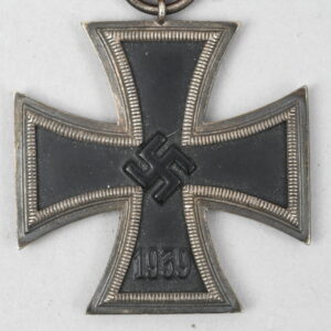 Iron Cross 2’nd class 1939
