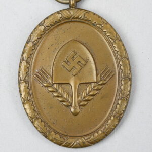 RAD 4 Year Loyal Service Medal