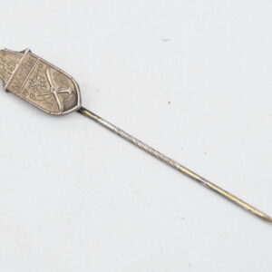 Narvik Shield Stick Pin 