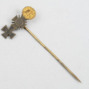 Germany WWI Three Place Stick Pin