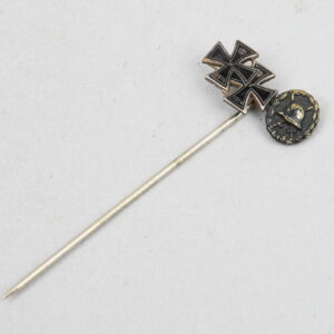 German WWI Three Place Stick Pin