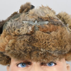 Heer EM/NCO's Winter Fur Cap
