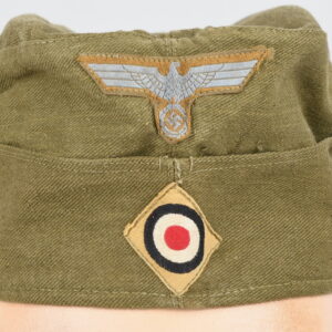 Heer EM/NCO's Tropical Side Cap