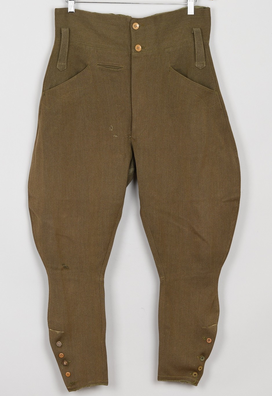 Japanese WW2 Army Officer's Trousers in Good Used Condition