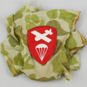 U.S. WWII Airborne Command Shoulder Flash