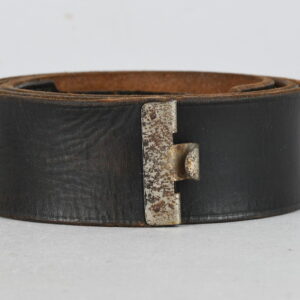 Named Feuerwehr Stamped Dress Belt