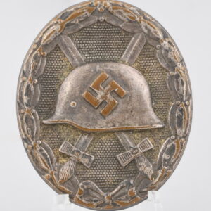 Wound Badge 1939 Silver Grade 